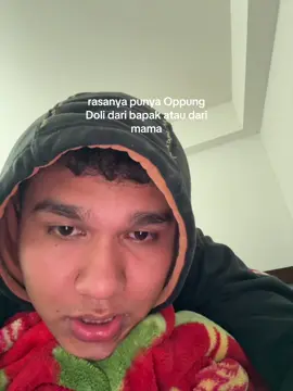 Ga pernah jumpa Oppung Doli (Kakek)kandung 🥺