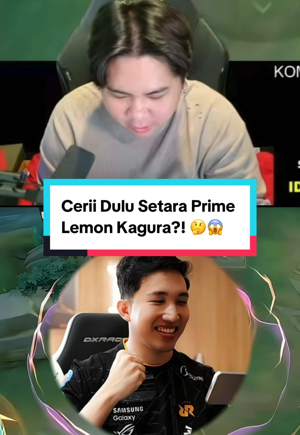 Cerii Dulu Setara Prime Lemon Kagura?! 🤔😱 #btrluke #ceri #MLBBXSpongeBob #MLBBFriendFest #MLBB 