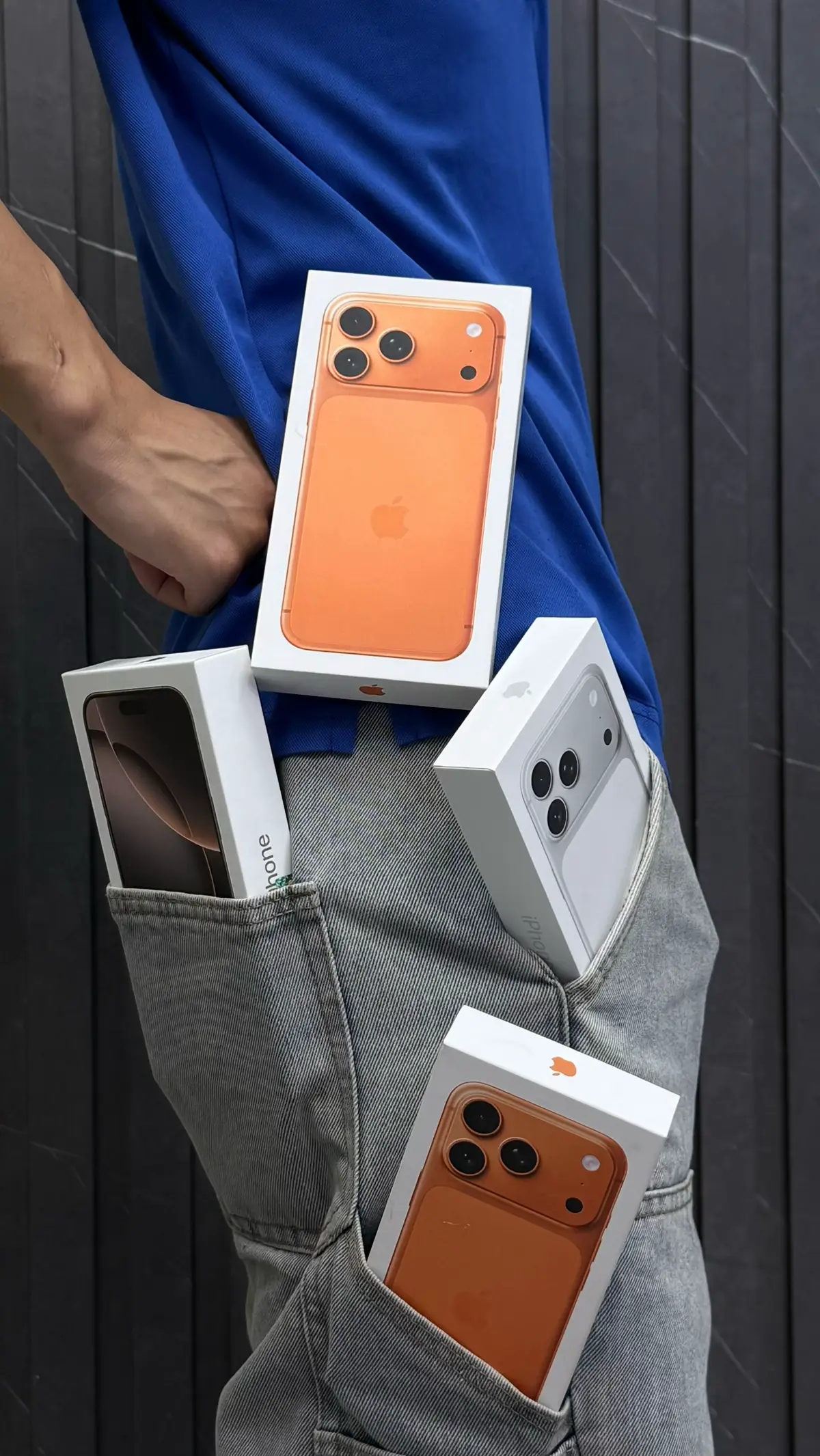 cây thông noel này ấm nhỉ 😄 #iphone #haidaistore