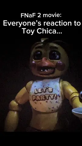 I literally just watched the FNaF 2 movie a couple of hours ago and found this gem in my camera roll. #fyp #fnaf #funny #fnaf2movie 