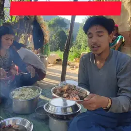 खासमा मेरो बुढीले कुखुराको मासु बाहेक अरुको खाँदैनन् @Sita💗Subash🫀(Full Video On Yt: Sita Subash) #intercastecouple #intercastemarriage #foryou 