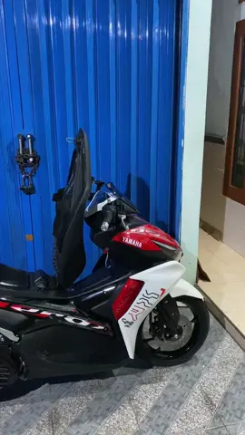 🙂#aeroknew #aerox155 #4u #fyp 