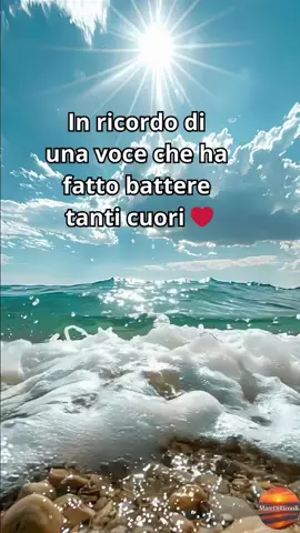 Grazie Sandro… 🎵✨ Per tutte le emozioni che ci hai regalato. Per le estati in cui ci hai fatto innamorare. Per i brividi, le attese, i sogni, le mani che si cercavano al ritmo delle tue canzoni. I ricordi più belli non svaniscono mai. Rimangono nel cuore. Sempre. ❤️ #SandroGiacobbe #IlGiardinoProibito #MareDiRicordi #Anni70 #RicordiCheRestano 