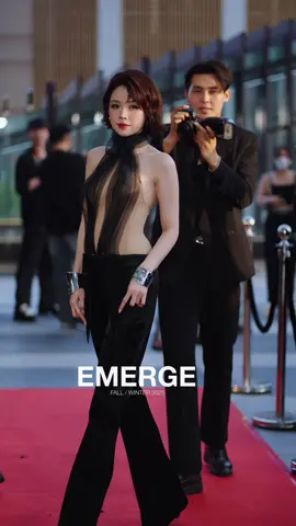 Hành trình 100 clip thảm đỏ cùng a Đỗ Long #raindinhquayphim #dolongfashionshow 