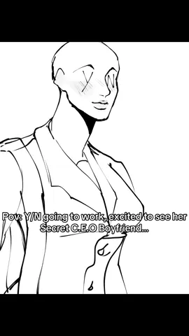 I wanna hop on to this trend since I’ve been seeing it a lot on my fyp and I rlly find it funny until it gave me an idea…. #Trend #Art #ceoandyn #Plot twist #Drawing