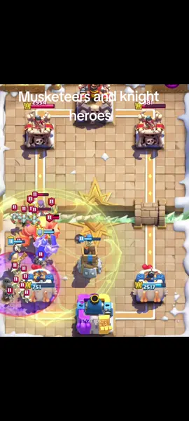 The new heroes 😳 #clash #royale #aña  #heroes #paratiiiiiiiiiiiiiiiiiiiiiiiiiiiiiii 