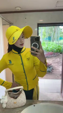 เสื้อใหญ่ง่ะ #นู๋จิไข่มุก #07 #สนามกอล์ฟ 