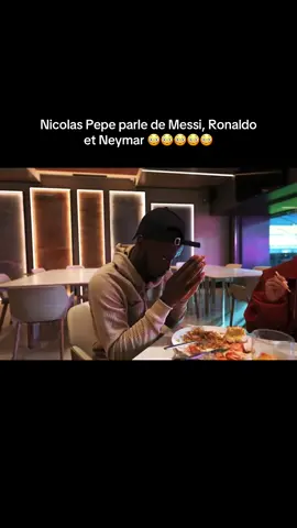 YouTube : justriadhTV 🎥#pourtoii #fyp #justriadh #messi #ronaldo 