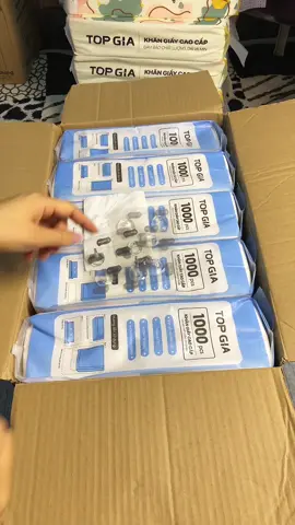 Giấy cao cấp topgia mềm mịn thấm hút tốt #emmaitaphoa #khangiay #khangiaytopgia #khangiaytreotuong 