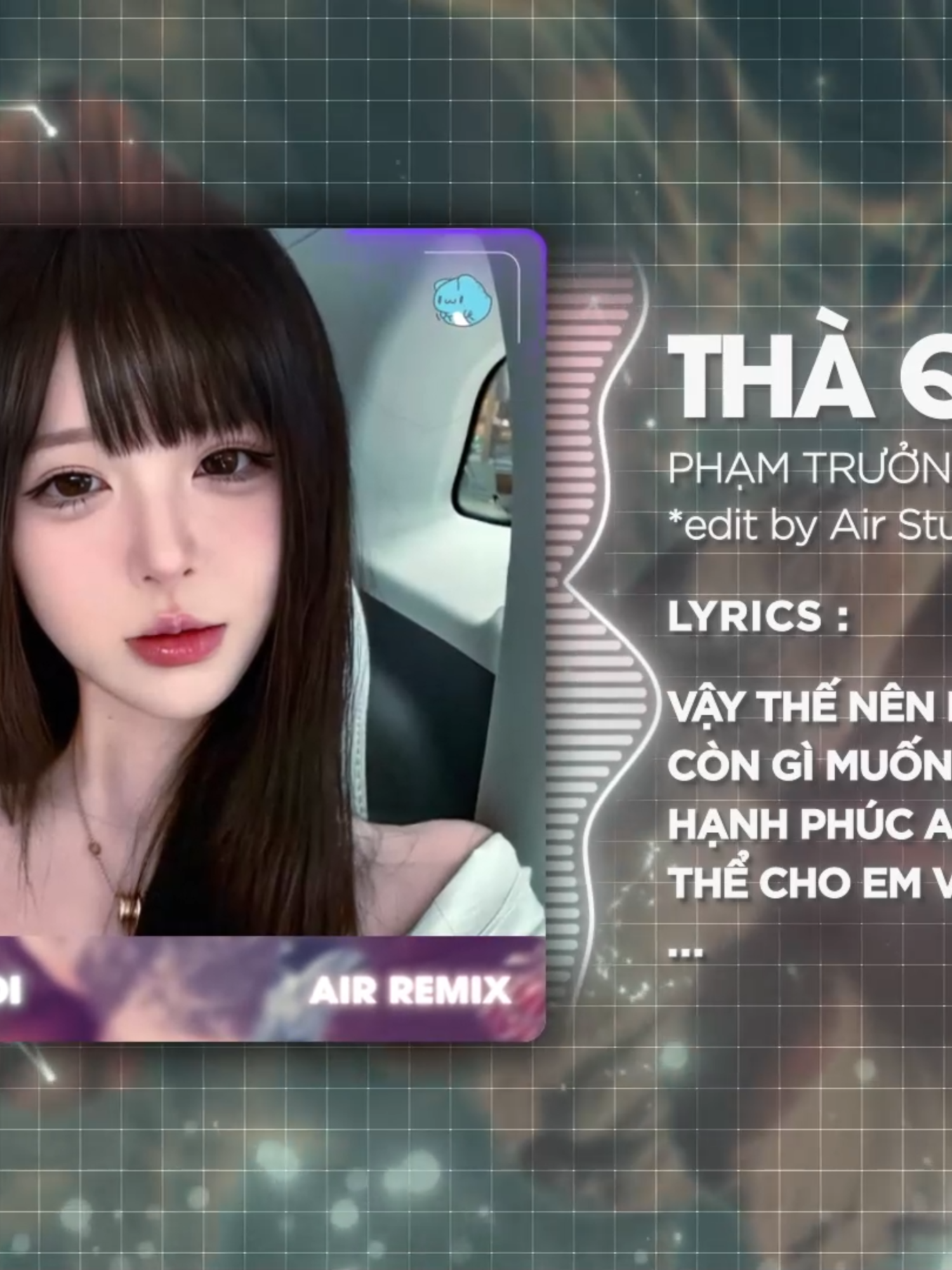 Thà Quên Đi (Bản Hot TikTok) - Phạm Trưởng x Air Remix | Vậy Vậy Vậy.. Vậy Thế Nên Em Còn Gì Muốn Nói Với Anh Hãy Nói Ra #airremix #airmedia #nhacremix #nhachaymoingay #vinahouse #xuhuongtiktok #viral #nonstop #xuhuong #trending #fyp