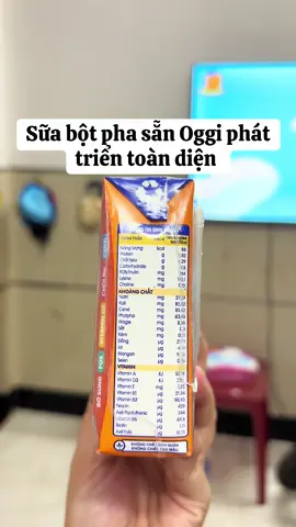 Combo 2 thùng 48 hộp 110ml Kèm quà #oggi #vitadairy 