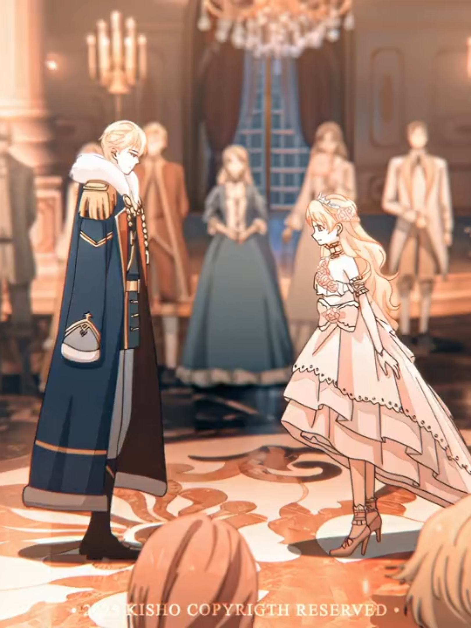 720p | Inst:kioshitsu._ #anime #athanasia #athanasiadealgerobelia #whomademeaprincess #niersqd #kioshitsu ★ upload method ★ TG: @editing_news