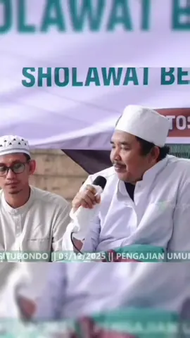 ceramah pendek beliau 