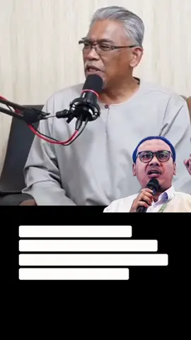 Pemikiran Pas akan bela puak sendiri walaupun salah