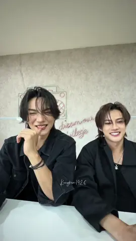 ตื่นเต้นมาก และพูดไม่รู้เรื่องด้วย รักทั้งโบ๊ทโอ๊ตนะคะ และจะรักตลอดไปเลยค่ะ🥰🥰💓💓 @🤍Yong_yutt🤍 @Oatpasakorn #BoatYongyut #Oatpasakorn #โอ๊ตภาสกร #โบ๊ทยงค์ยุทธ #BoatOat 