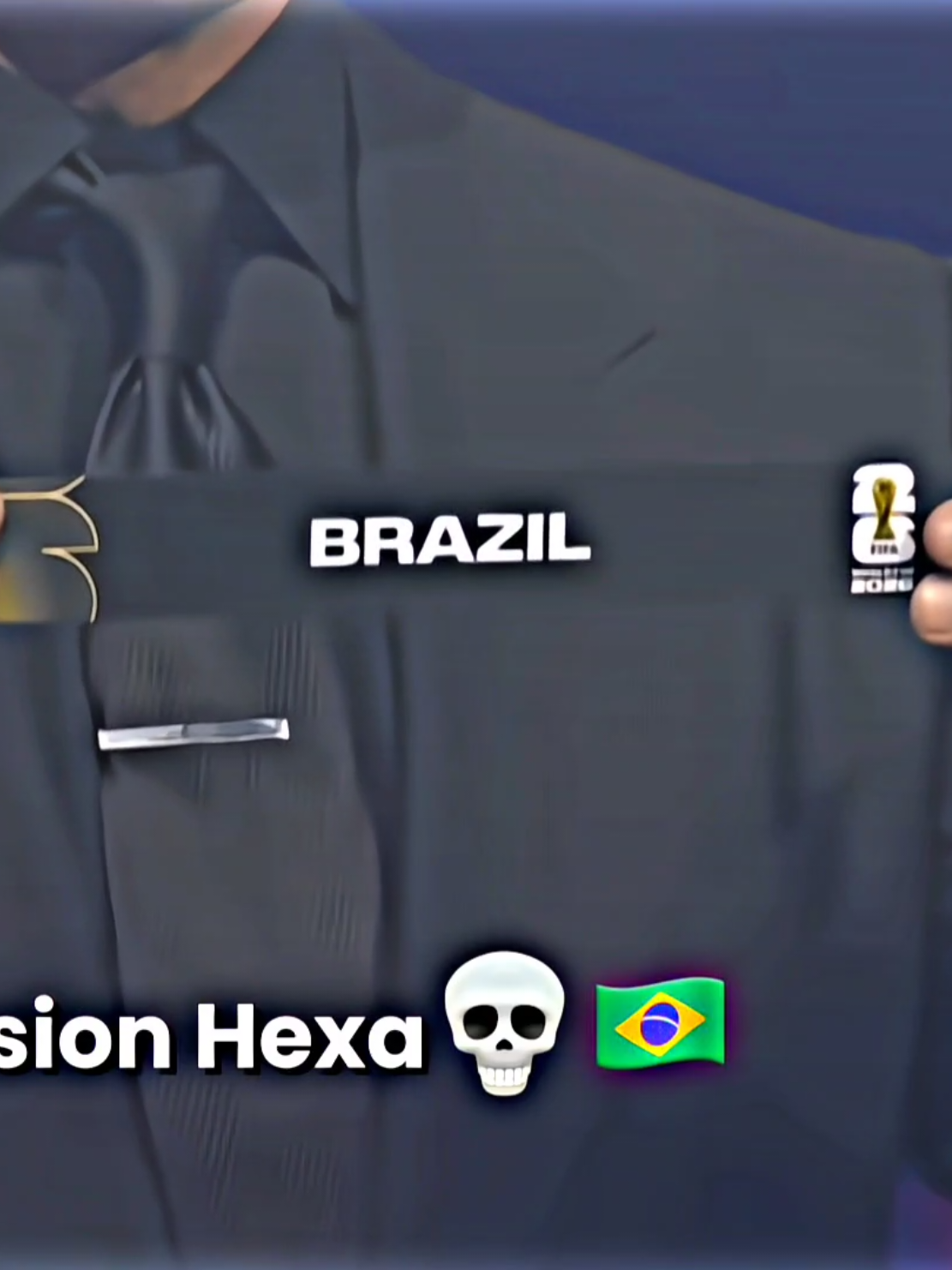 Mission Hexa💀🇧🇷#brazil #football #foryoupage #foryou #fyp 