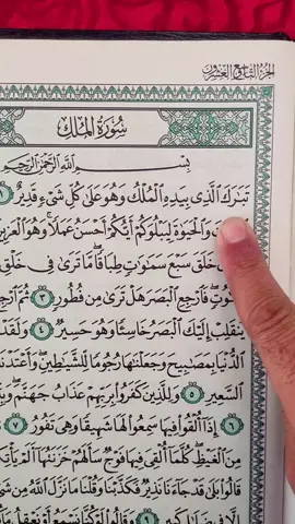ℝ𝕖𝕔𝕚𝕥𝕒𝕥𝕚𝕠𝕟 𝕆𝕗 ℚ𝕦𝕣𝕒𝕟 𝕊𝕦𝕣𝕒𝕙 𝔸𝕝-𝕄𝕦𝕝𝕜 ℂ𝕠𝕞𝕡𝕝𝕖𝕥𝕖 𝕋𝕚𝕝𝕒𝕨𝕒𝕥 📖🤲 #🤍 #quran #fyp #fypシ #foryoupage 