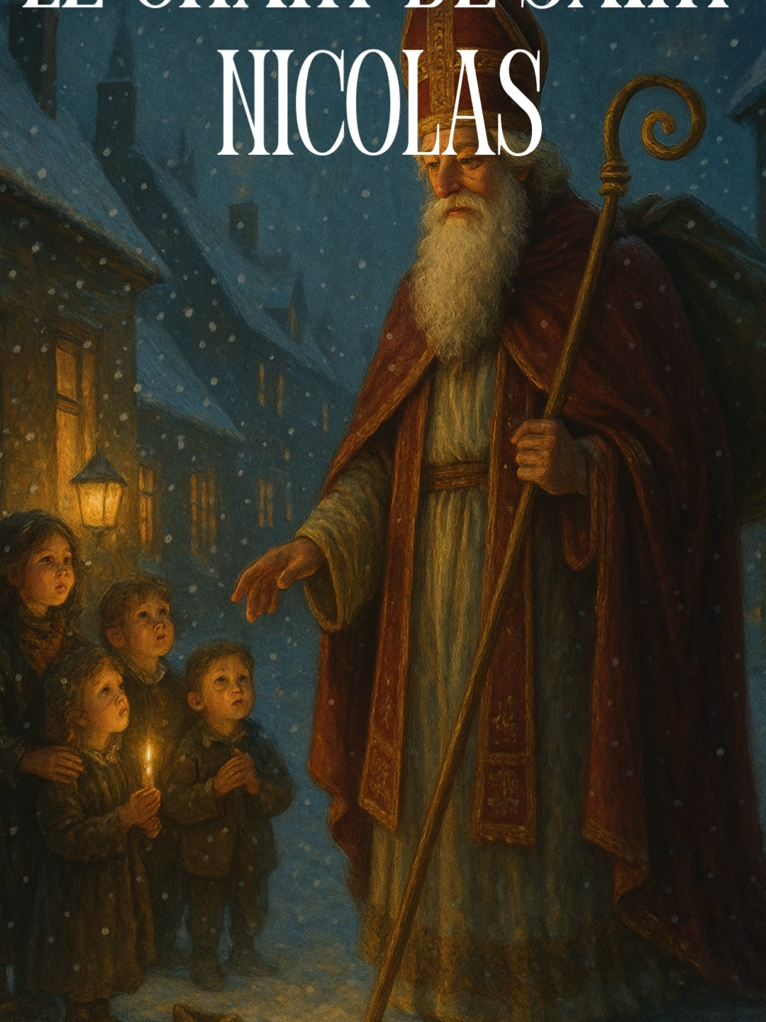 06-Le chant de Saint Nicolas https://mondepoetique.wordpress.com/recueilsetromans/ #noel #book #poésie #booktoker