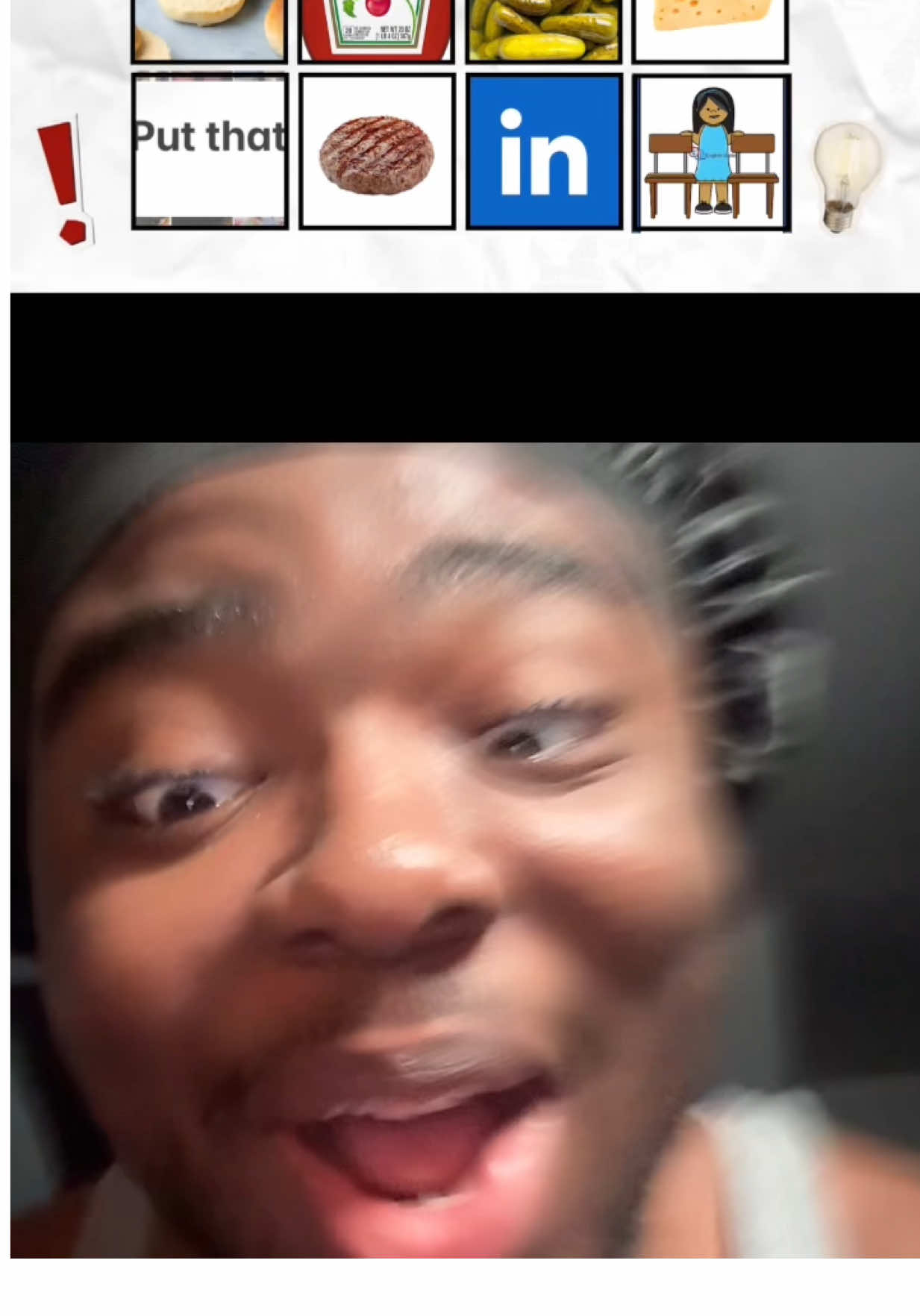 Took me a second but I caught on at the end😂😂 #challenge #namethatthing #fyp #trending 