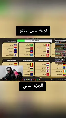 قرعة كأس العالم  @فاروق المغربي @فاروق المغربي #كرة_قدم #فاروق #فاروق_المغربي #fyp #اكسبلور 