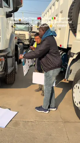 🔗 Le cœur de votre entreprise, c’est votre logistique. Chez Maiga&co®️ International, nous assurons un flux d’approvisionnement fluide, fiable et transparent. Aujourd’hui, nos équipes ont finalisé le chargement des trucks Camions après : • Inspection qualitative • Palettisation sécurisée • Optimisation du volume • Scellement officiel • Rapport visuel complet 💼 Avec nous, vous recevez exactement ce que vous avez commandé.  Pas de stress.  Pas de surprise. #MaigaCo #SupplyChainAfrica #ContainerExport #entreprise_maigaco LogisticsExperts #SourcingCompany                                       www.maigaco.com