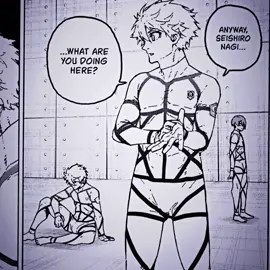 Like Crazy | #bluelock #nagi #ryosukekira 