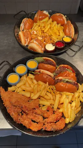 Stam bine raaaau pe #fructedemare si #burgeri 😍 Nici o zi fara peste, fructe de mare, burgeri, platou burger si tiramisu ❤️ #cinquebistro Satu Mare☎️0771-567.271 Oradea☎️0771-567.555 @glovo  #frittomisto #caracatita 