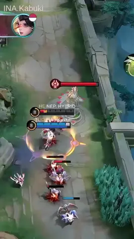 Chemistry yang apik dari timnas men ini patut diacungi jempol ges😁👍🏻 #WEC25 #IESF #TimIndonesia #MLBBEsports #WellPlayed