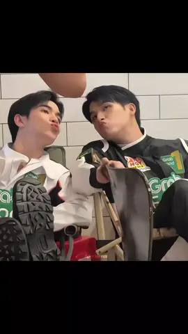 😂😂#gmmtv #skynani #skywongravee #nanihirunkit #fourthnattawat