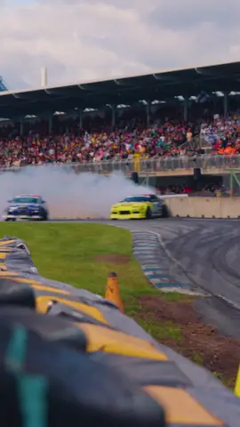 Finland, it’s almost time 🔥 In just 2 hours we open ticket sales for our 2026 Finnish stop and this year we’re switching things up in a big way. We’re rolling into @ahvenistoracecircuit for the very first time, bringing a brand new layout to the Drift Masters calendar 💨 Ahvenisto is tight, fast and unforgiving, and it’s guaranteed to shake the season wide open as we hit the second half of the championship. Make sure you’re ready when tickets drop ⏳ #DriftMasters #DriftMasters2026 #Drifting #Budmat #RedBull #ValinoTiresEurope #ValinoTiresInternational #4F #BudmatSteel