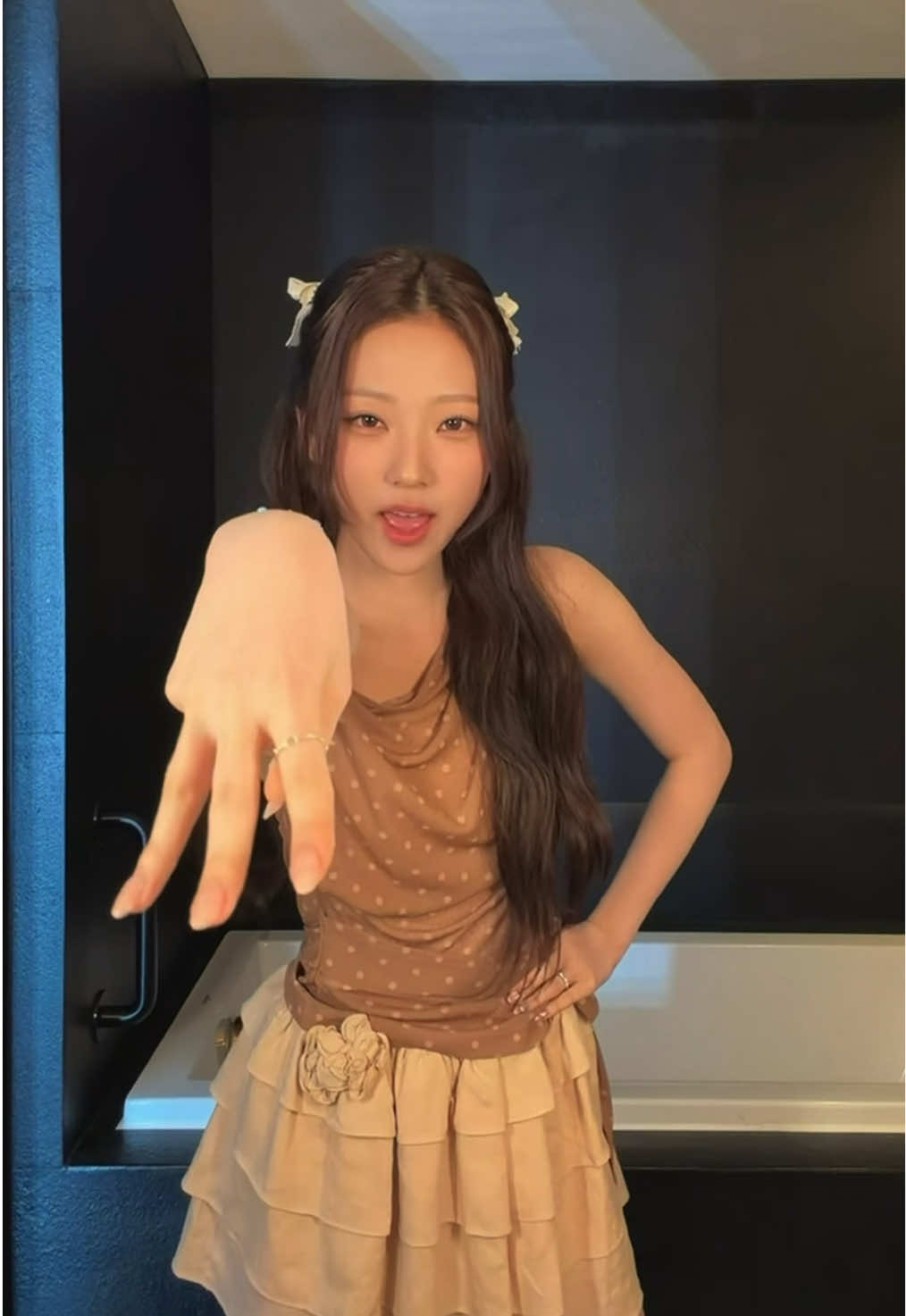 MM THE WAACKING WITCHHHHH #Hearts2Hearts #하츠투하츠 #H2H #STELLA #스텔라