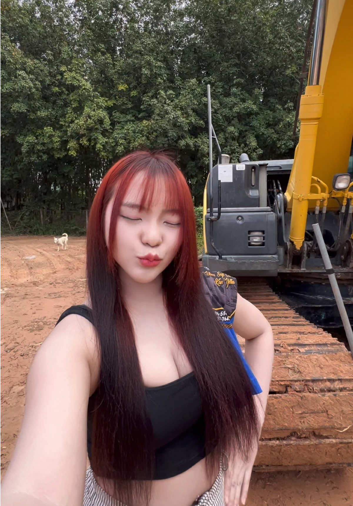 กินแซ่บหลาย 60โลแล้วนิ🥹 #น้องแพมมี่ดิว่ะ #อุบลทรัพย์เจริญ #fyp  