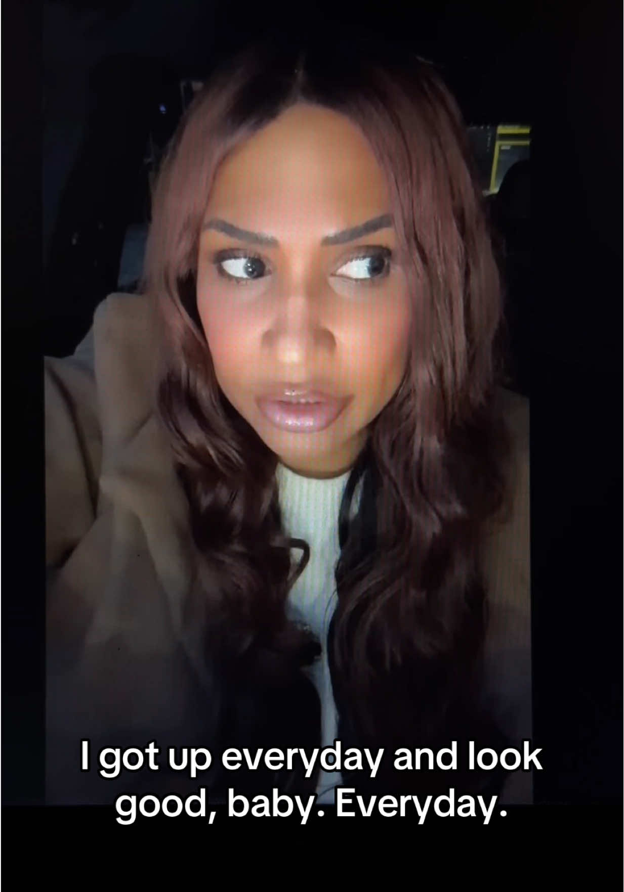 Why do people think that you're supposed to be normal  #creatorsearchinsights #pregnantlife #pregnant #fy #explor 