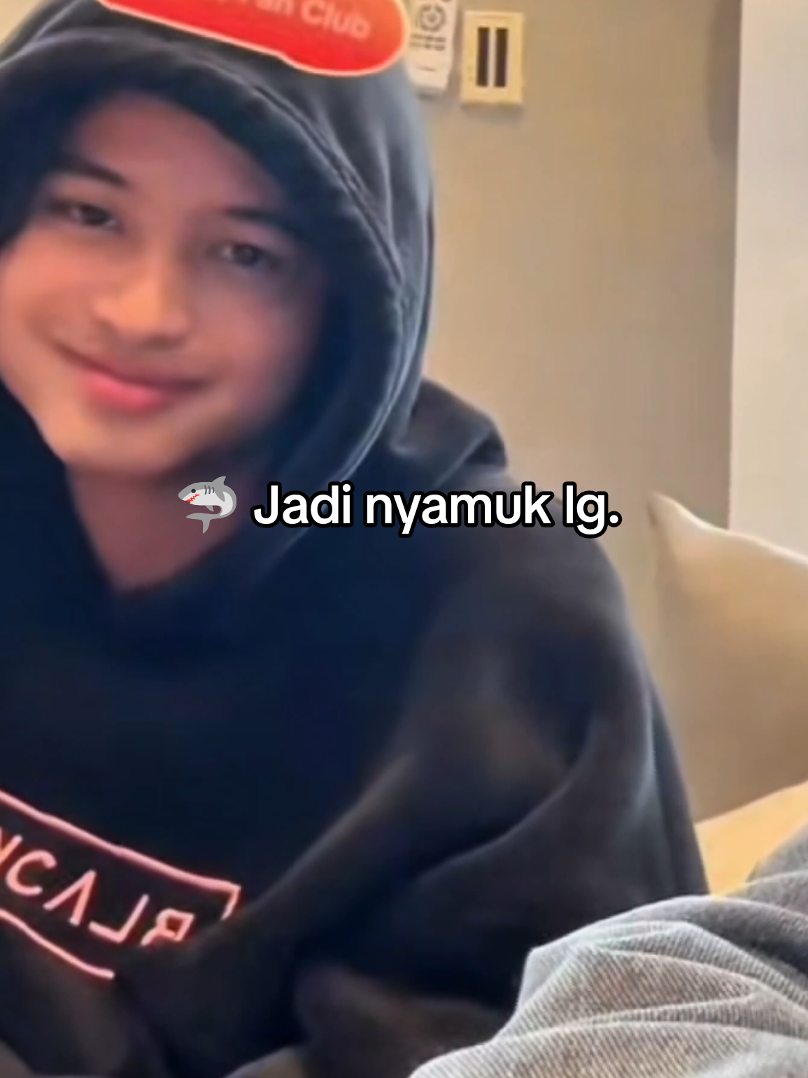 Pandai ek mem kita nyakat. Member x bersiap lagi tu..  🤣🤣 #ikhmalnour #harszanlagi #malzan 