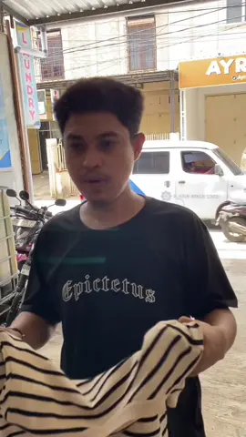 Kalau punya uang semuanya bisa