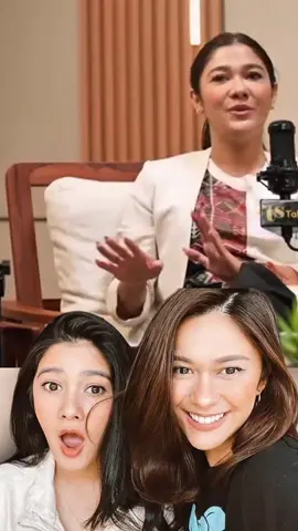 Awal mula Naysila mirdad jadi artis karena nemenin Nana Mirdad casting 