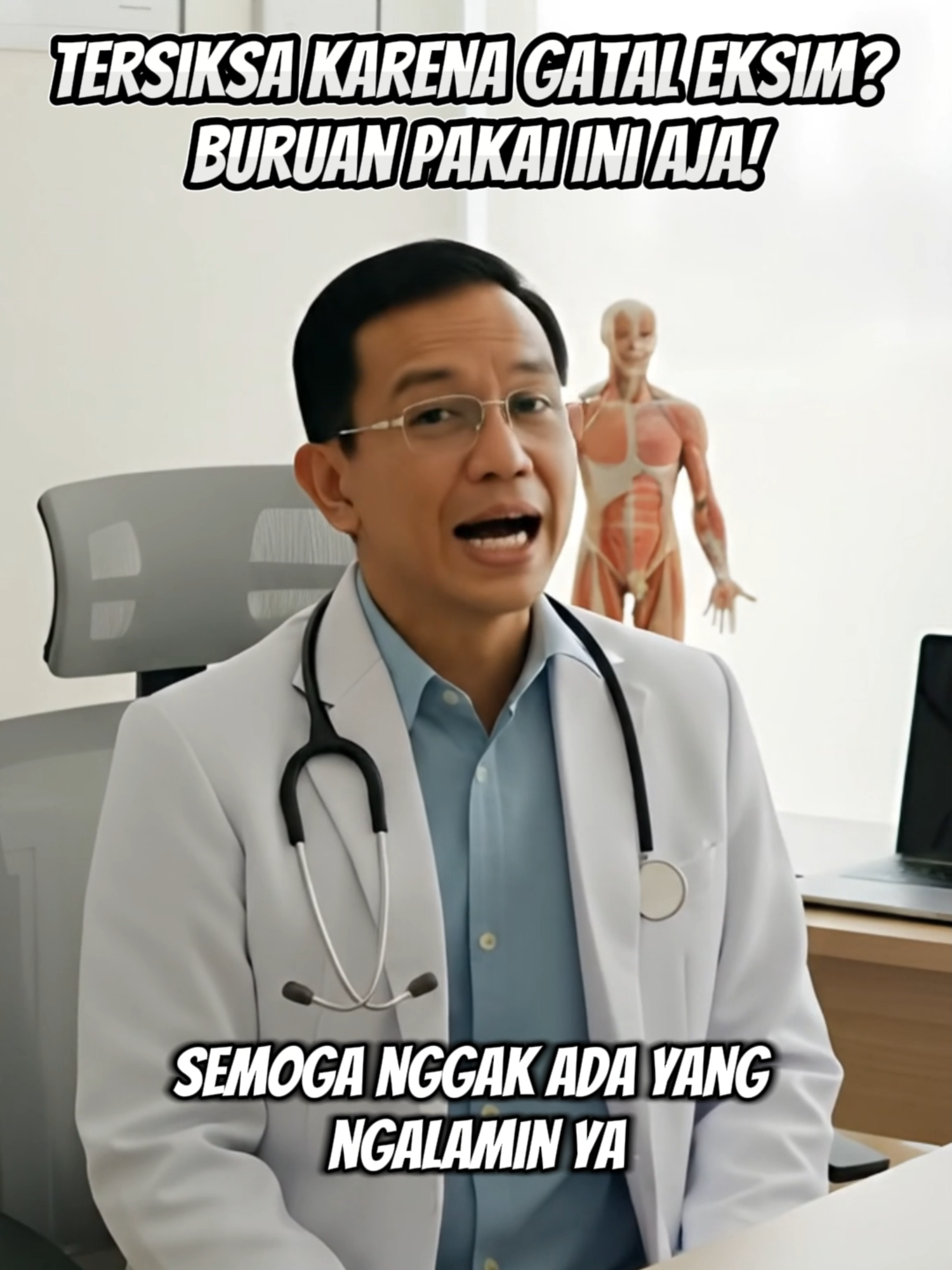 Tersiksa karena gatal eksim? Buruan pakai ini aja! #salep #salepracikan #salepkulit #gatal #kulitgatal #gataleksim #eksim #panu #korengan