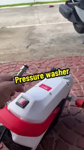Tips‼️ Pressure washer na pang matagalan? At Sobrang lakas nang Pressure? Ito na bossing makakatulong to sayo‼️  #heavydutypressurewasher #carwashing #pressurewasher #reaim #tiktokshop