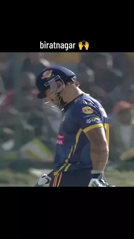 biratnagar batting today 🙌✨ #biratnagarkings  #sudurpaschimroyals  #fafduplessis  #nepal  #npl  @sudurpaschim 💛 @biratnagarkingsoffical 