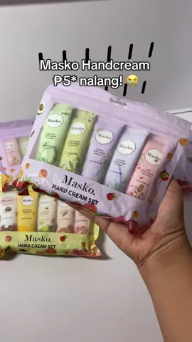Gift ideas  #handcream #maskohandcream #maskohandcreamset #handcreamset #giftidea 