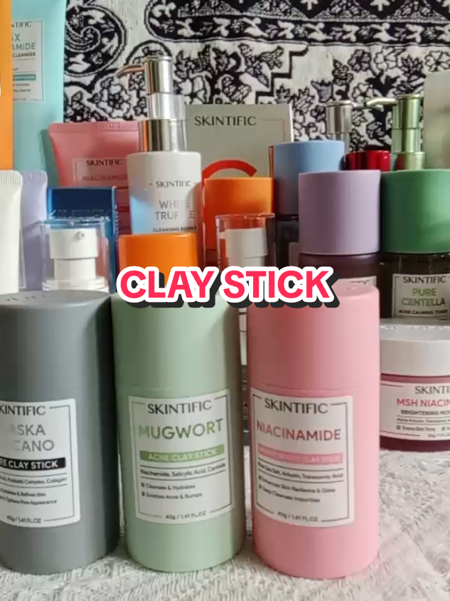 #skintific #skintificmy 