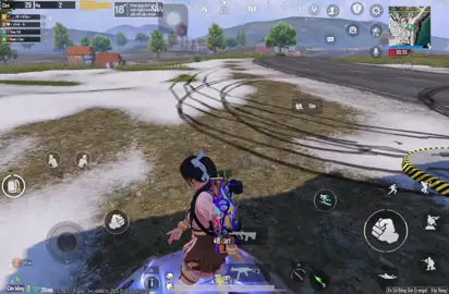 Mừn không có porsche nhưng bạn của mừn có 🤩.   #capcut #xuhuong #tiktok #pubg #pubgmobile 