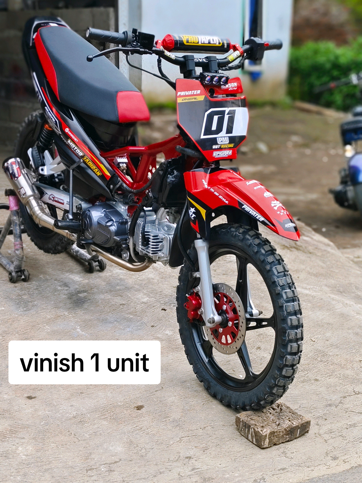 finish 1 unit RBT basic jupiter z  #rbt #gtx #jupitermodifkasi #fyp #viral 