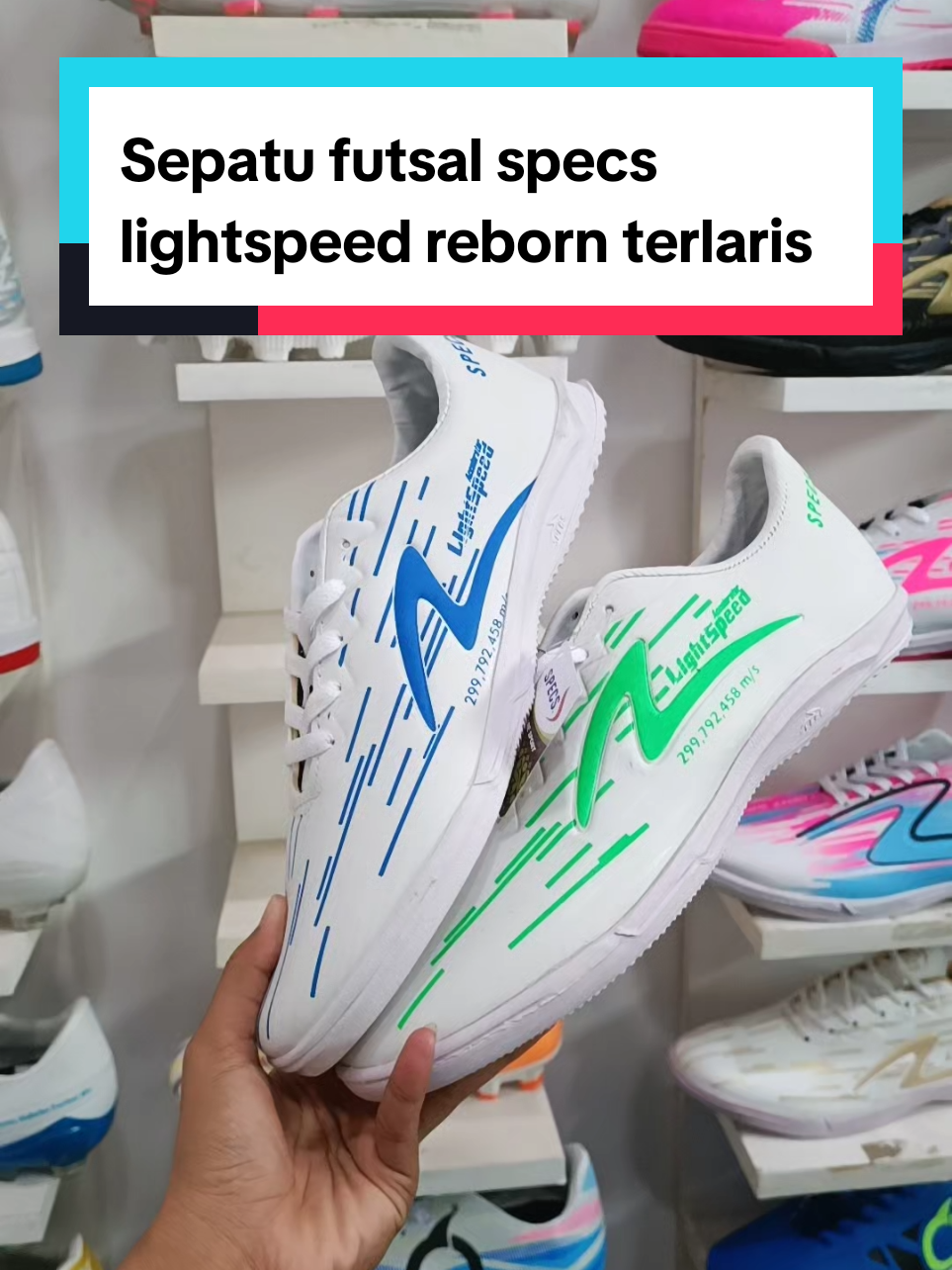 #specsindonesia #ls #fyp #trend #lightspeedreborn 