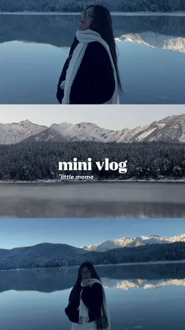 #eibsee #CapCut winter winter ❄️ 