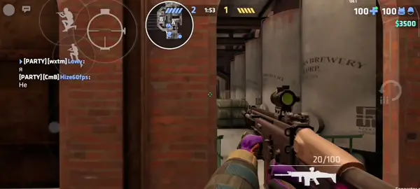 damn #критикалопс #criticalops 