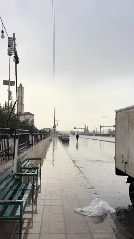 امطار خير يارب#القطرانه #بني_عطيه #تصويري_احترافي_الاجواء👌🏻🕊😴 #fyp 