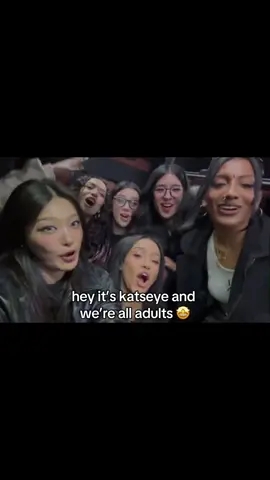 katseye an all adult global girl group happy birthday yoonchae! #katseye #fyp #viral #yoonchae