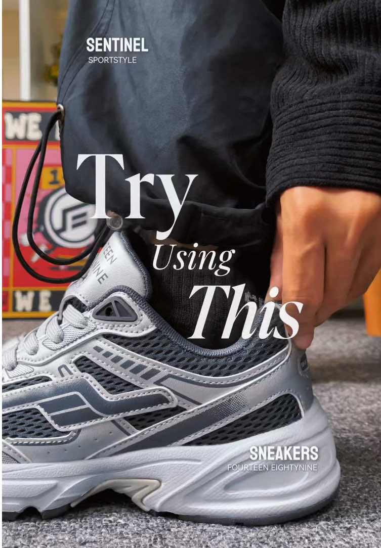 Try using this - Sentinel Size 39-45 Beli sekarang sebelum kehabisan!! #belilokal #1489 #lokalbrand 