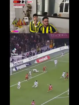 OSİMHENin tüm fenerlilerin hayallerimi suya düşürdüğü an;#victorosimhen #galatasaray #leroysane #fyppppppppppppppppppppppp #kesfett 